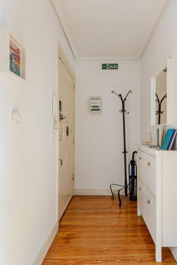Plaza Nueva Habitaciones Bilbau Exterior foto