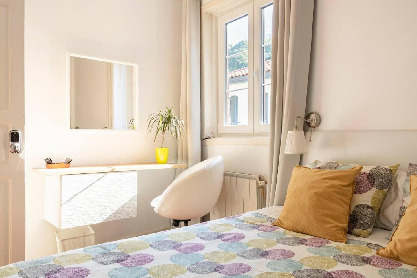 Plaza Nueva Habitaciones Bilbau Quarto foto
